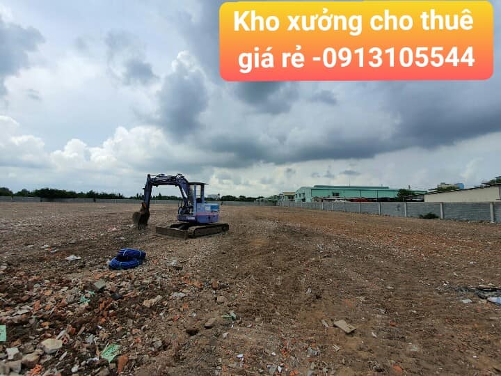 Cho thuê đất khu công nghiệp - Toàn Việt Real